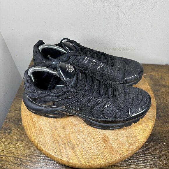 Nike Air Max Plus Shoes Mens Size 11.5 Tuned Air TN 604133-050 - Picture 1 of 8